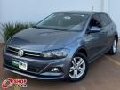 VW - Volkswagen Polo Hatch Comfortline 1.0 12v TSi Cinza