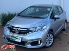 HONDA Fit Personal 1.5 16v Prata