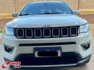 JEEP Compass Longitude 2.0 16v Branca