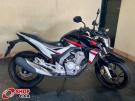 HONDA CB 250i Twister Preta