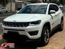 JEEP Compass Longitude 2.0 16v Branca