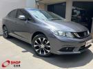 HONDA Civic LXR 2.0 16v Cinza