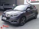 HONDA HR-V EXL 1.8 16v Cinza