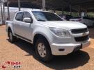 GM - Chevrolet S10 LT 2.8CTDi 16v 4x4 C.D. Branca