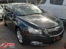 GM - Chevrolet Cruze Sedan LT 1.8 16v Preta