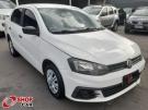 VW - Volkswagen Voyage Trendline 1.6 Branca