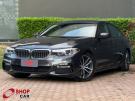 BMW 530i M Sport 2.0T 16v Cinza