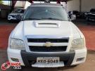 GM - Chevrolet S10 DLX 2.8TD 4X4 C.D. Branca