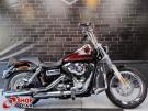 HARLEY-DAVIDSON Dyna Super Glide 1600 Custom Marrom