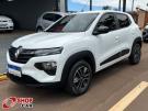 RENAULT Kwid Intense 1.0 12v Branca