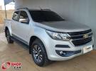 GM - Chevrolet S10 LTZ 2.8CTDi 16v 4x4 C.D. Prata