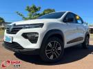 RENAULT Kwid Intense 1.0 12v Branca