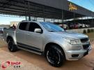 GM - Chevrolet S10 LT 2.8CTDi 16v 4x4 C.D. Prata