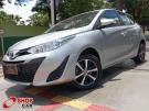 TOYOTA Yaris Hatch XL Live 1.3 16v Prata