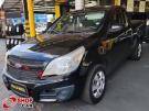 GM - Chevrolet Montana LS 1.4 Preta