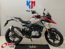 BMW G 310 GS Vermelha