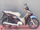 HONDA Biz 125i Preta