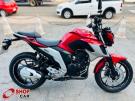 YAMAHA FZ25 250 Fazer Vermelha