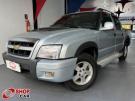 GM - Chevrolet S10 Advantage 2.4 C.D. Prata