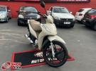 HONDA Biz 125i Branca/Marrom