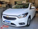 GM - Chevrolet Onix LT 1.0 Branca