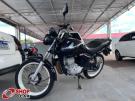 HONDA CG 125 Fan ES Roxa