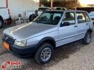 FIAT Uno Mille Economy Way 1.0 Fire 4p. Prata