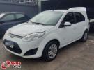 FORD Fiesta Sedan SE 1.6 Branca