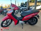 HONDA Biz 125i Vermelha