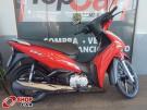 HONDA Biz 125i Vermelha