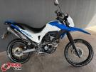 HONDA NXR 160i Bros ESDD Branca/Azul