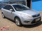 FORD Focus Sedan GLX 2.0 16v Prata