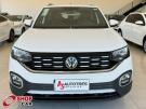 VW - Volkswagen T-Cross Highline 1.4 16v TSi Branca