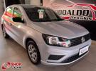 VW - Volkswagen Gol 1.0 12v 4p. Prata