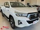 TOYOTA Hilux SR D4-D 2.8TDi 16v 4X4 C.D. Branca