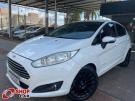 FORD Fiesta Hatch Titanium 1.6 16v PowerShift Branca