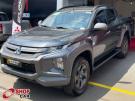 MITSUBISHI L200 Triton Sport GLS Outdoor 2.4TDi 16v 4X4 C.D. Cinza