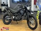 YAMAHA XT 660 R Preta