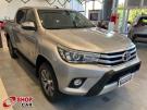 TOYOTA Hilux SRX D4-D 2.8TDi 16v 4X4 C.D. Prata