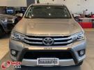 TOYOTA Hilux SRX D4-D 2.8TDi 16v 4X4 C.D. Prata