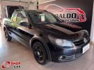 VW - Volkswagen Saveiro Trooper 1.6 C.E. Preta