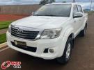 TOYOTA Hilux SRV 2.7 16v 4x4 C.D. Branca