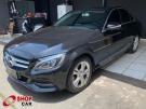 MERCEDES-BENZ C 180 1.6T 16v Preta