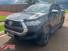 TOYOTA Hilux SRV 2.7 16v 4x4 C.D. Preta