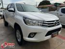 TOYOTA Hilux SR D4-D 2.8TDi 16v 4X4 C.D. Branca