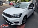 VW - Volkswagen Gol 1.0 12v 4p. Branca