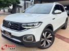 VW - Volkswagen T-Cross Highline 1.4 16v TSi Branca