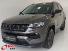 JEEP Compass Longitude 1.3 16v T270 Cinza