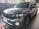 VW - Volkswagen T-Cross Comfortline 1.0 12v TSi Cinza