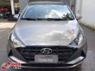 HYUNDAI HB20 Evolution 1.0 12v Prata